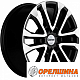 Carwel Пур 1805  ABT  7,5х18  6x139,7  ЕТ38  67,1